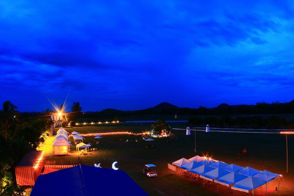 The Camping Field Suan Phung スワン・プン エクステリア 写真