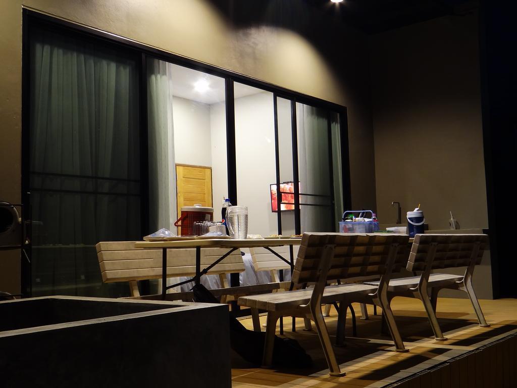 The Camping Field Suan Phung スワン・プン エクステリア 写真