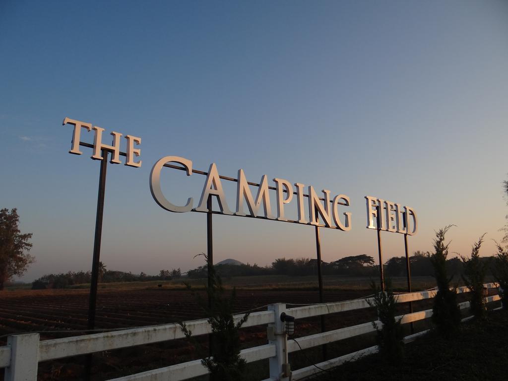 The Camping Field Suan Phung スワン・プン エクステリア 写真